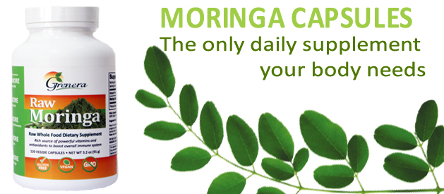 Moringa Capsules