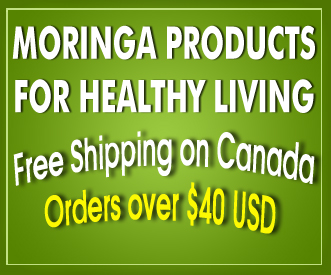 Moringa Products