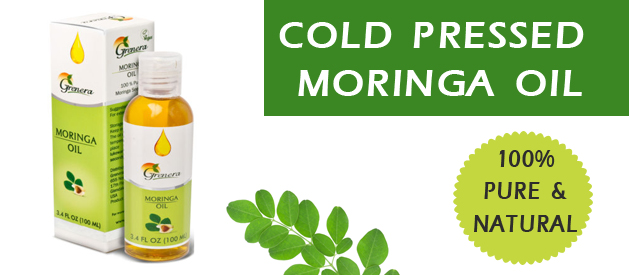 Moringa Oil