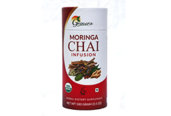 Moringa Chai Infusion