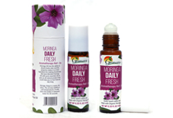 Moringa Daily Fresh Aromatherapy Roll On