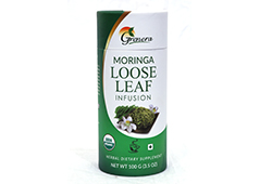 Moringa Loose Leaf Infusion
