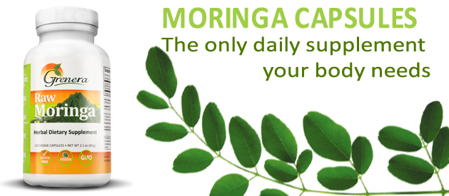 Moringa Capsules