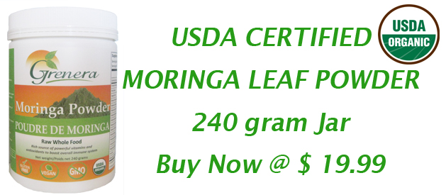 Moringa Powder