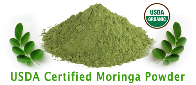 Moringa Powder