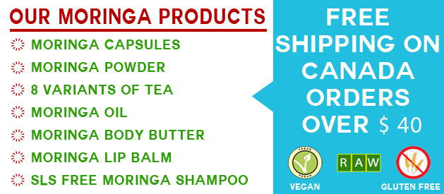 Moringa offer