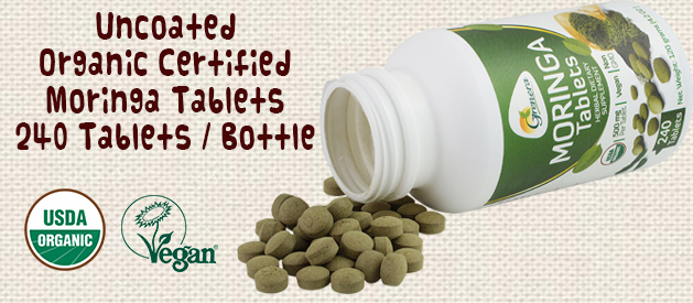 Moringa Tablets