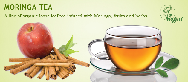 Moringa Tea