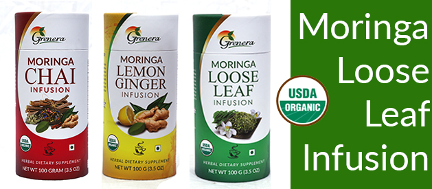 Moringa Capsules