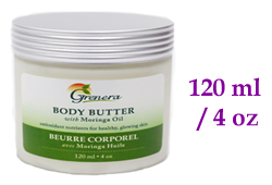 Moringa Body Butter