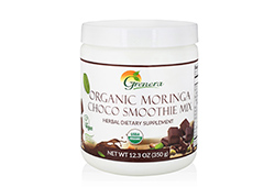 Moringa Choco Powder