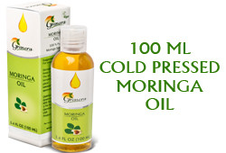 100 ml Skin Care Moringa Oil