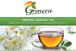 Moringa Original Tea
