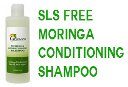 Moringa Shampoo