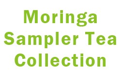 Moringa Sampler Tea Collection