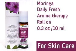 Moringa Daily Fresh Roll On