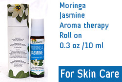 Moringa Jasmine Roll On